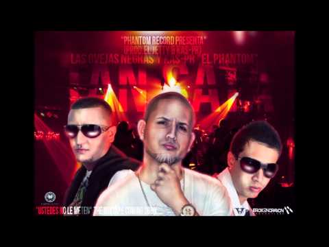 Kas-PR "El Phantom", Las Ovejas Negras (Hydro y Quilla)-Tan Sata [Prod.El Jetty & Kas-PR)