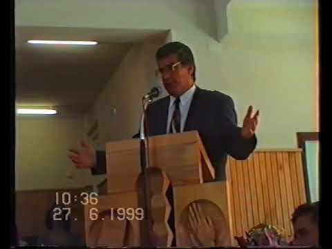 Costache Luca (1999) - Predica la Botez in Campia-Turzii