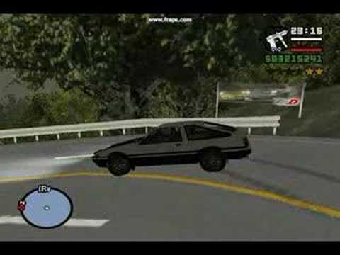 [RDK] REAL DRIFT KINGS IN AKINA Mountain