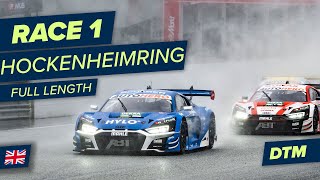 Download lagu RE-LIVE | DTM Race 1 - Hockenheimring | DTM 2022 mp3