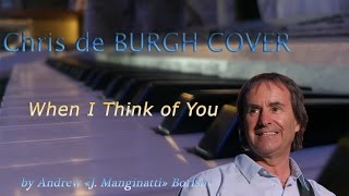 When I Think of You [Chris de Burgh cover]