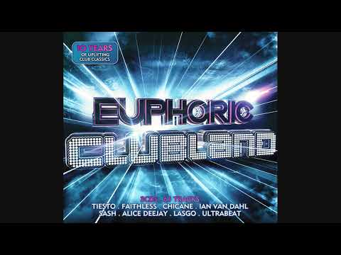 Euphoric Clubland - CD3