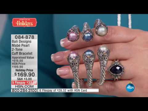 HSN | Designer Gallery Jewelry Gifts with Colleen Lopez 12.06.2016 - 02 PM