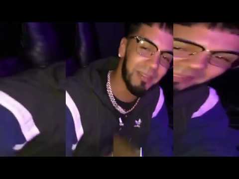 Anuel AA con ATUEDADVASEGUI - ÑIGOMOTY  -