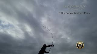 SPORTEX prút CATAPULT CARP CS-4 3,6 m / 3,0 lb