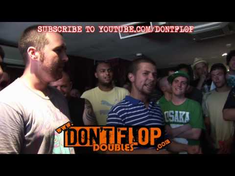 Oshea & Rikky Riley vs Gizmo & Prince Kong