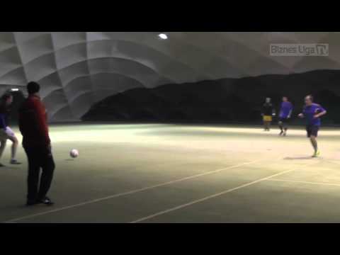 23.02.2015 III Biznes Liga A - Google vs. Pegasystems