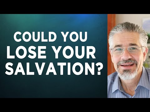 Is It Possible for a True Christian to Lose Their Salvation? | Little Lessons with David Servant