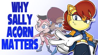 Princess Sally Acorn: The Sonic Character Sega Wants You to Forget (and Why You Never Will)