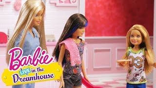 Dream a Little Dreamhouse | Barbie LIVE! In the Dreamhouse | Barbie