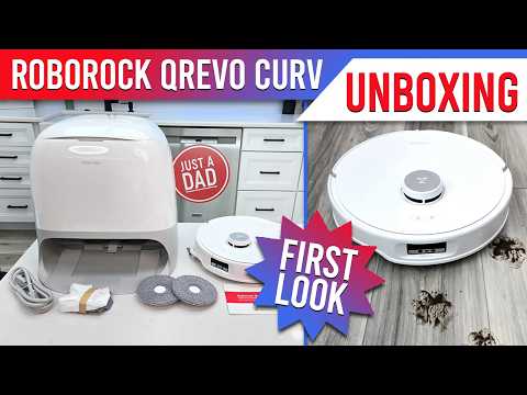Qrevo Curv Review Video 2