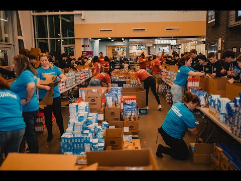 Semper Giving. 2024: Voices of Gratitude - The Experience 🙌❤️