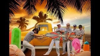 Beach Boys Band at the Barnfield Theatre. Exeter 25th March 2016