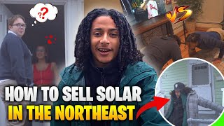 How To Sell Solar In The Northeast!