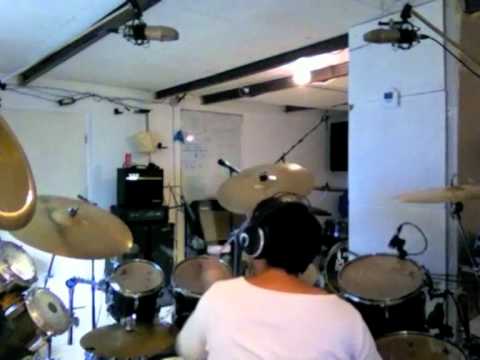 René Renoir practice Simon Phillips - Force Majeure