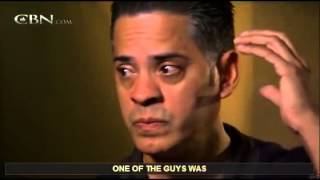 See How John Raminez Came From Devil Worship To FREEDOM in JESUS!!