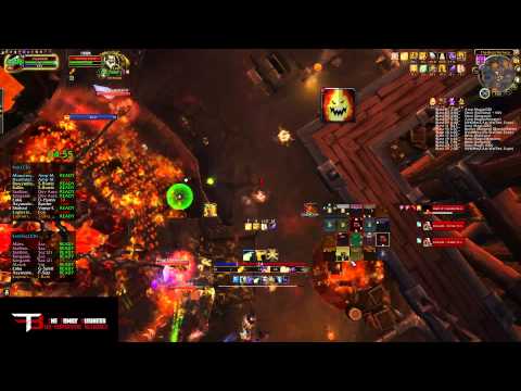 The Family Business vs.The Blast Furnace - Mythic Blackrock Foundry (Discipline Priest)