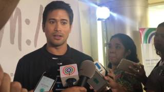 Sam Milby on his Hollywood dream, reveals he&#39;s still in touch with his management in Los Angeles