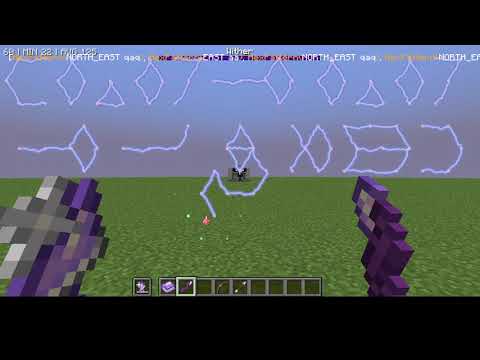 How to hexcast a wither to death [Minecraft/Hex Casting]