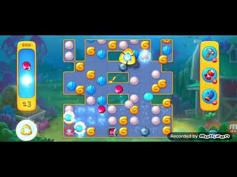 Fishdom level 6410. NOboosters