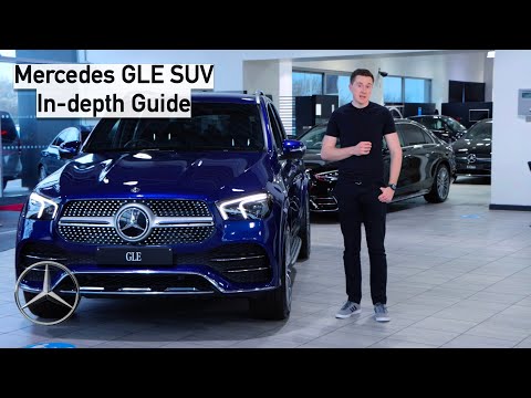 Mercedes GLE SUV 2021 | Ausführlicher Leitfaden