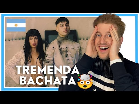 *Reacción* NATHY PELUSO, Tiago PZK - ELLA TIENE (Video Oficial)