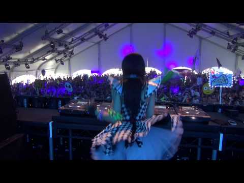 Lady Faith - Nocturnal Wonderland 20th Anniversary