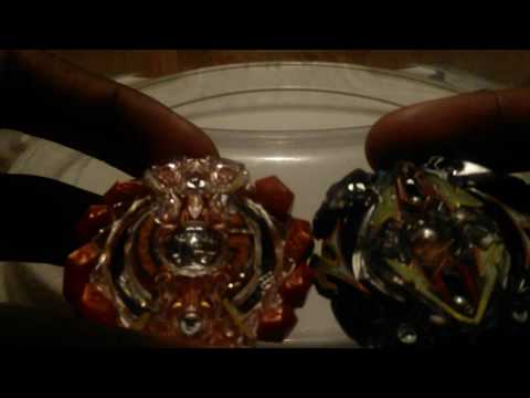 Gigant Gaia Q.F. Vs. Zillion Zeus I.W.!