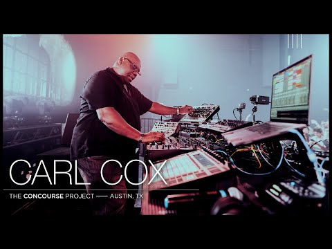 Carl Cox at The Concourse Project | Hybrid Set (7 Oct 2023)