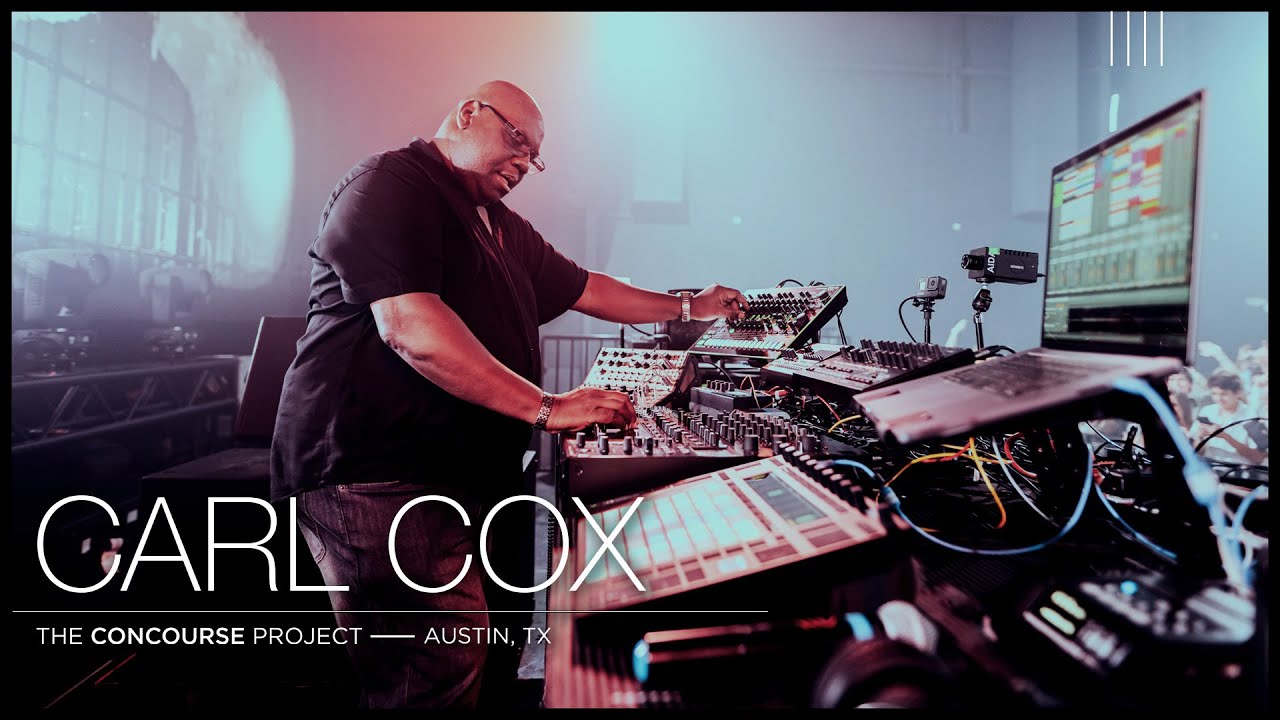Carl Cox - Live @ The Concourse Project, Austin, Texas 2023