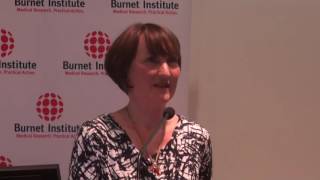 Fenner Lecture 2016: Associate Professor Heidi Drummer video