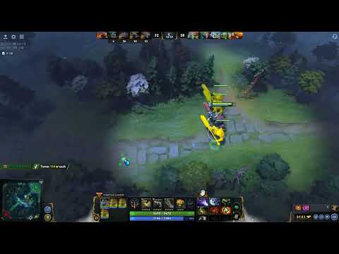 Dota 2 - Enter the Lancer! Part 2