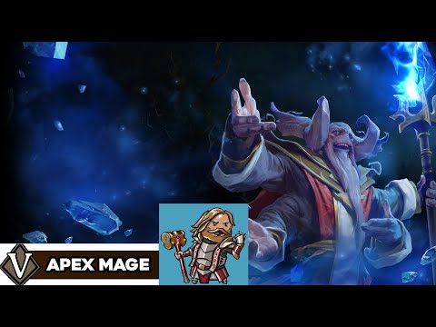 Aghanim's Labyrinth 2021: Omniknight Win/Guide