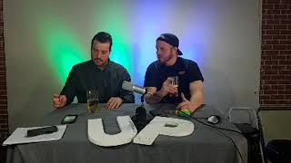 UPisode 34 with Levi Smith Band!