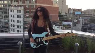 Jimi Hendrix and Band Of Gypsys-Who Knows Cover