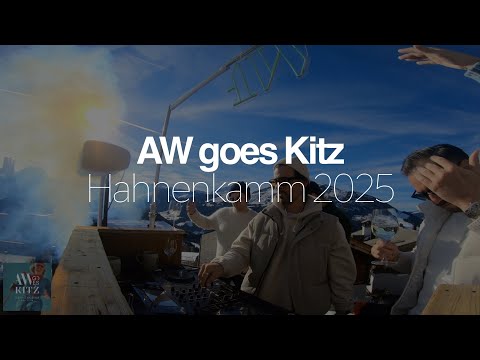 TUFACE: AW Hahnenkamm 2025 (Maierl Alm) [ Afro & Melodic House ]