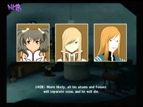 Tales of the Abyss Skit 382 - Mohs' Fate