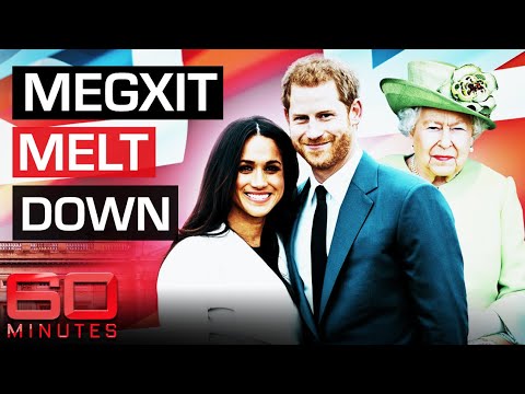 The Fraying of the Royal Family: Prince Harry and Meghan Markle's Daring Escape