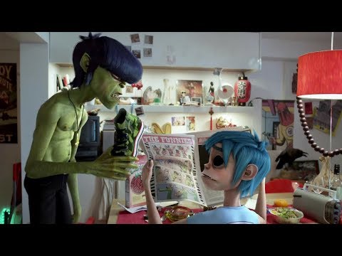 Thumbnail for GORILLAZ