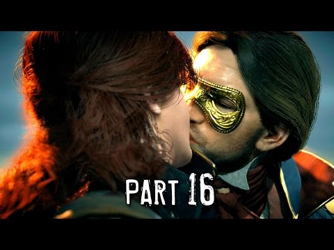 Assassin's Creed Unity Walkthrough Gameplay Part 16 - The Escape (AC Unity)