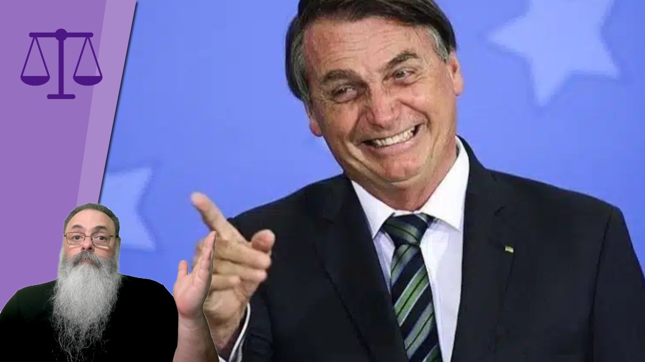 ESQUERDA CHORA COPIOSAMENTE pela POSSIBILIDADE da SOLTURA do BOLSONARO