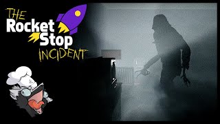 Unique Horror Game in a Gas Station? | The Rocket Stop Incident (Demo)
