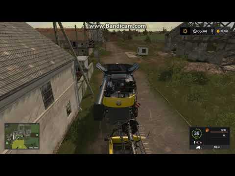 Przygotowywanie się do żniw