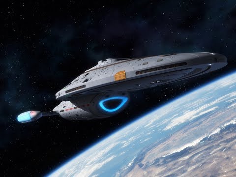 USS Voyager Build (Part 5)