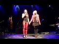 Melanie C - 'I Know Him So Well' feat Emma (Live ...