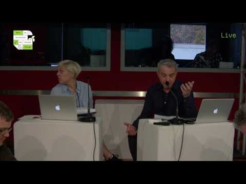 Session #6: Introduction by Sotirios Bahtsetzis