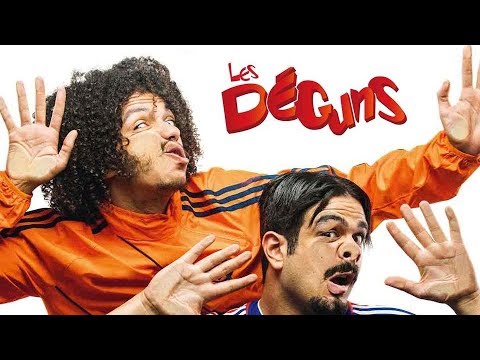 Les Déguns (2018) Trailer