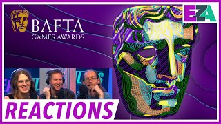 BAFTA Games Awards 2024 - Easy Allies Reactions (Sponsored)