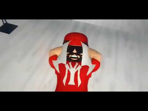 smurf cat (INDO ALI) vs mussa blox *batalha de rap com memes*