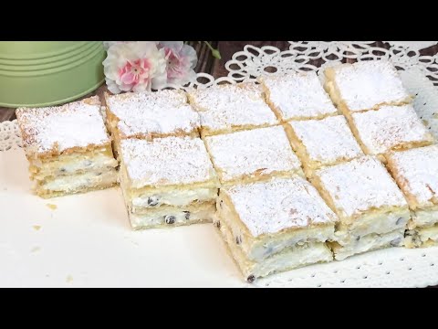 La torta XXL che farà impazzire tutti! Millefoglie con Crema di Mascarpone e Gocce di Cioccolato